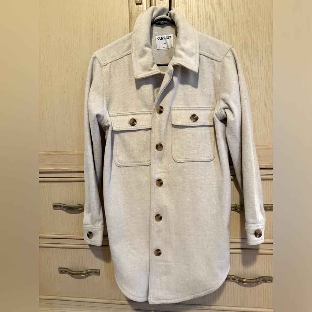Old Navy Peacoat